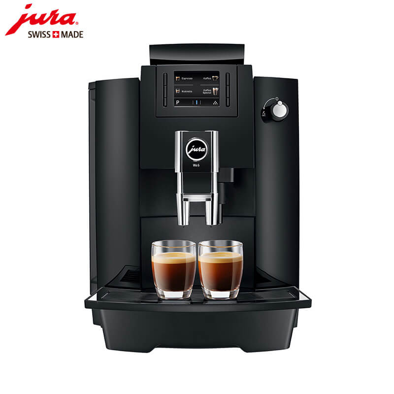 浦东新区JURA/优瑞咖啡机 WE6 进口咖啡机,全自动咖啡机