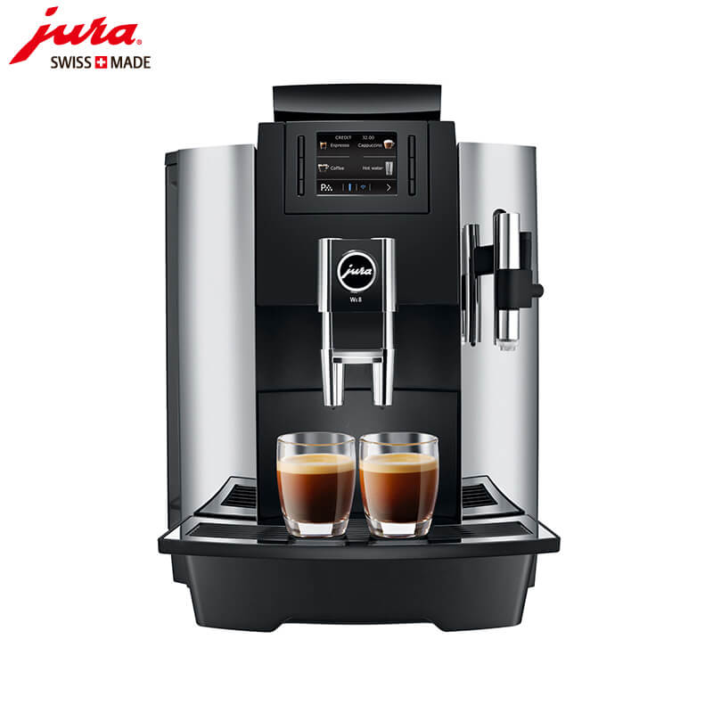 浦东新区JURA/优瑞咖啡机  WE8 咖啡机租赁 进口咖啡机 全自动咖啡机
