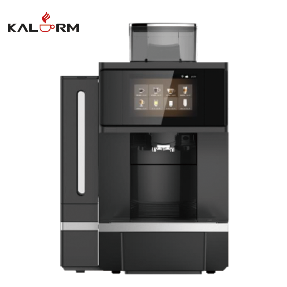 浦东新区_咖乐美咖啡机 K96L 全自动咖啡机